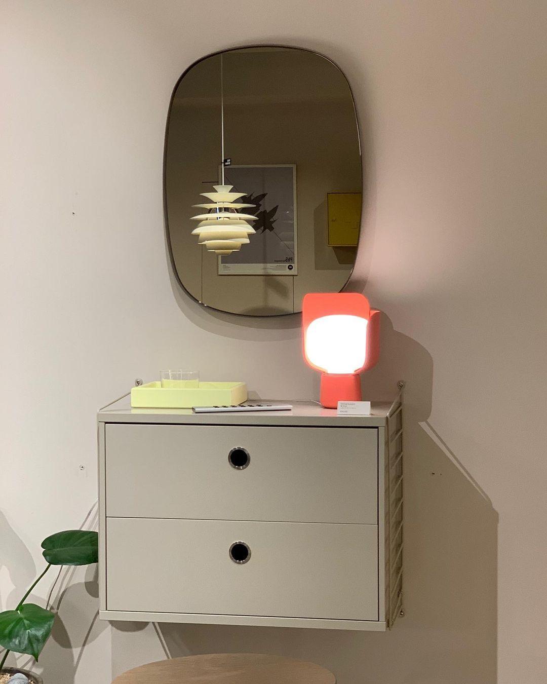Petals Glass Table Lamp - view 33
