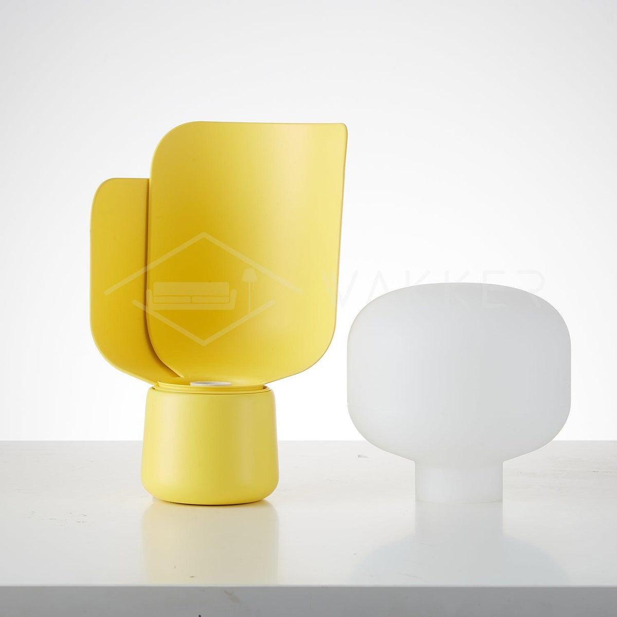 Petals Glass Table Lamp - view 44