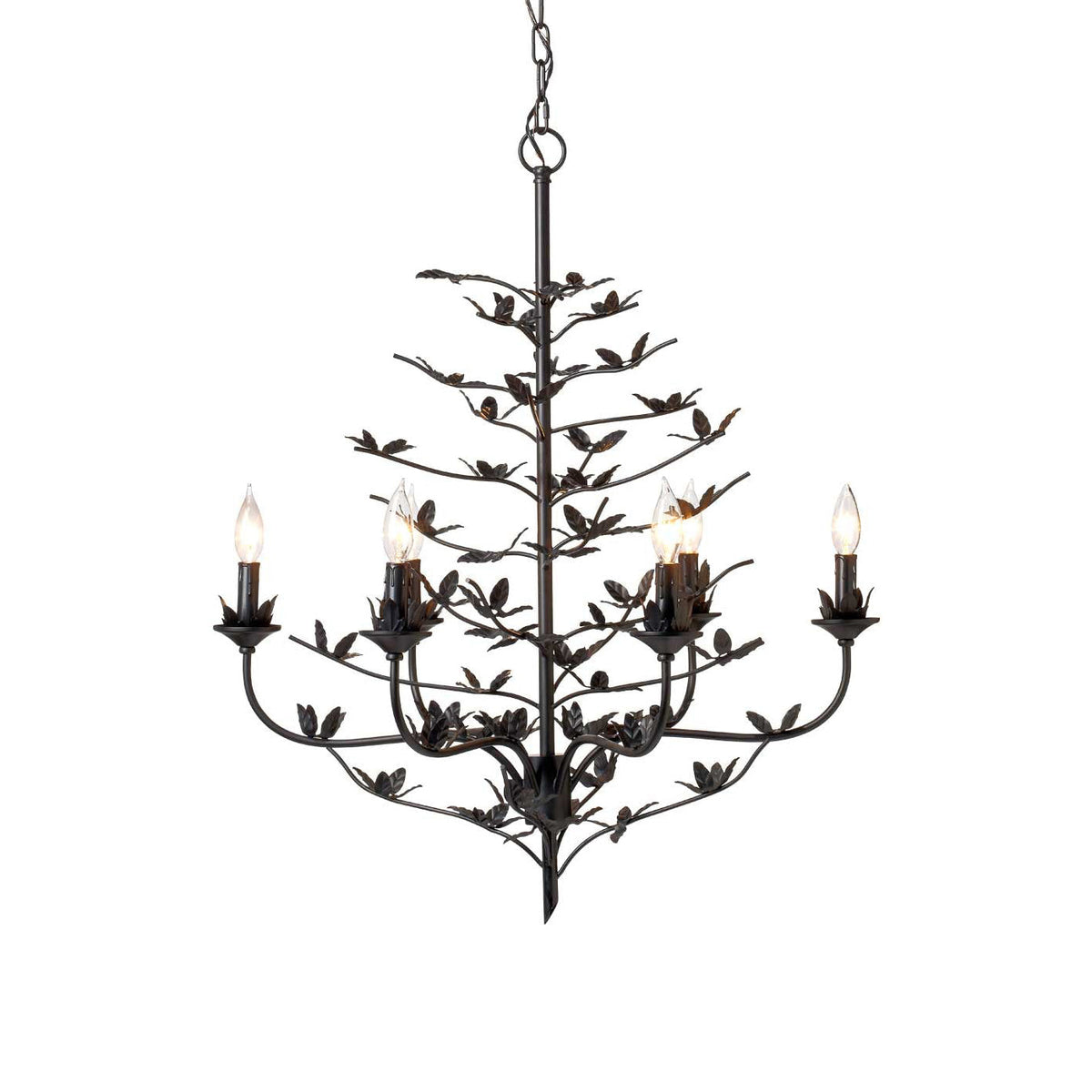 Blooming Chandelier