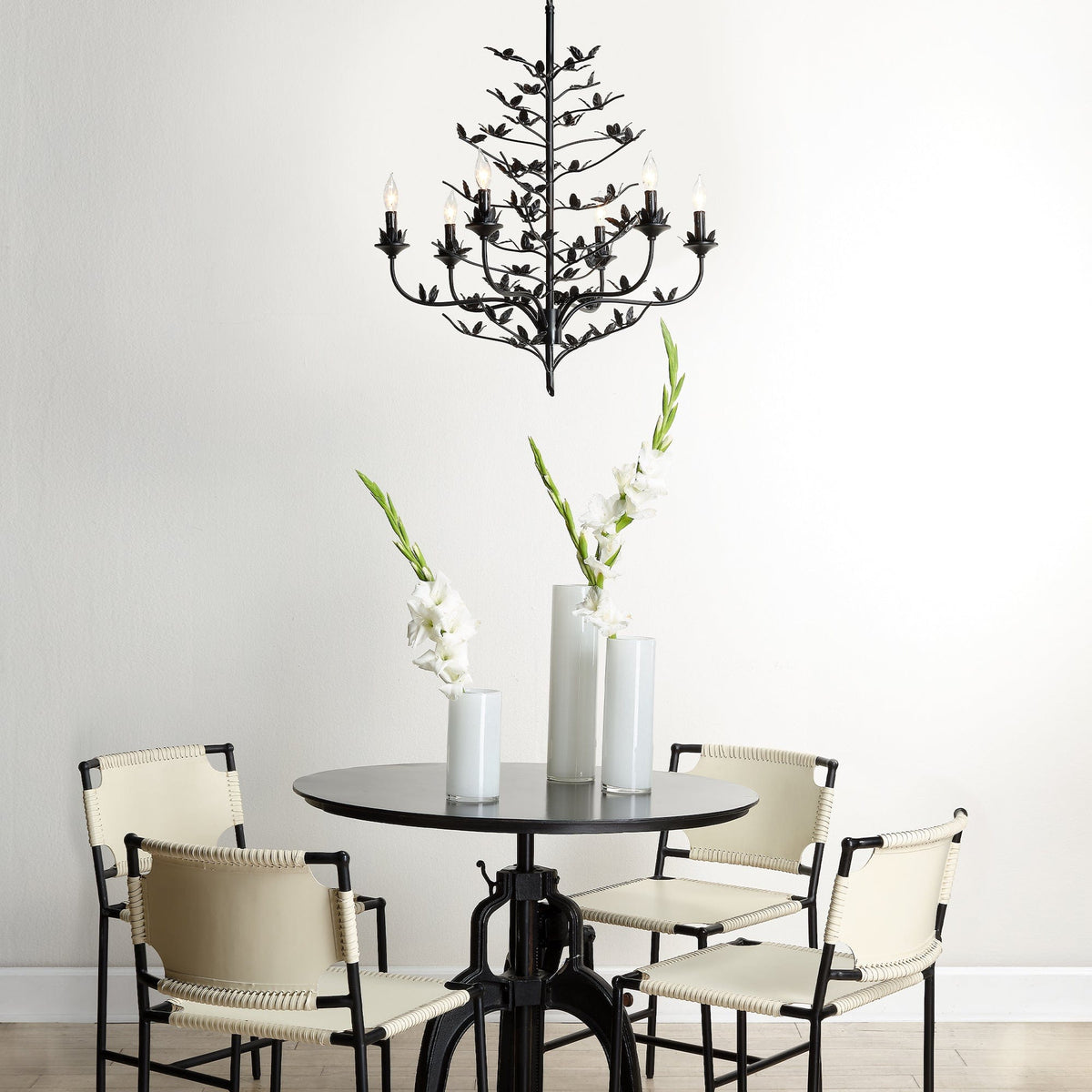 Blooming Chandelier - view 2