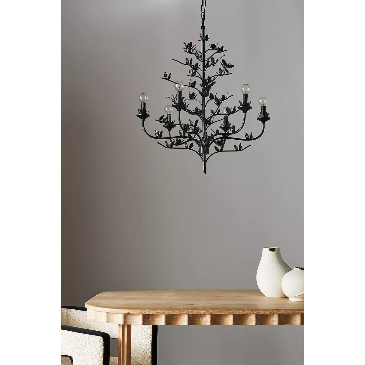 Blooming Chandelier - view 4