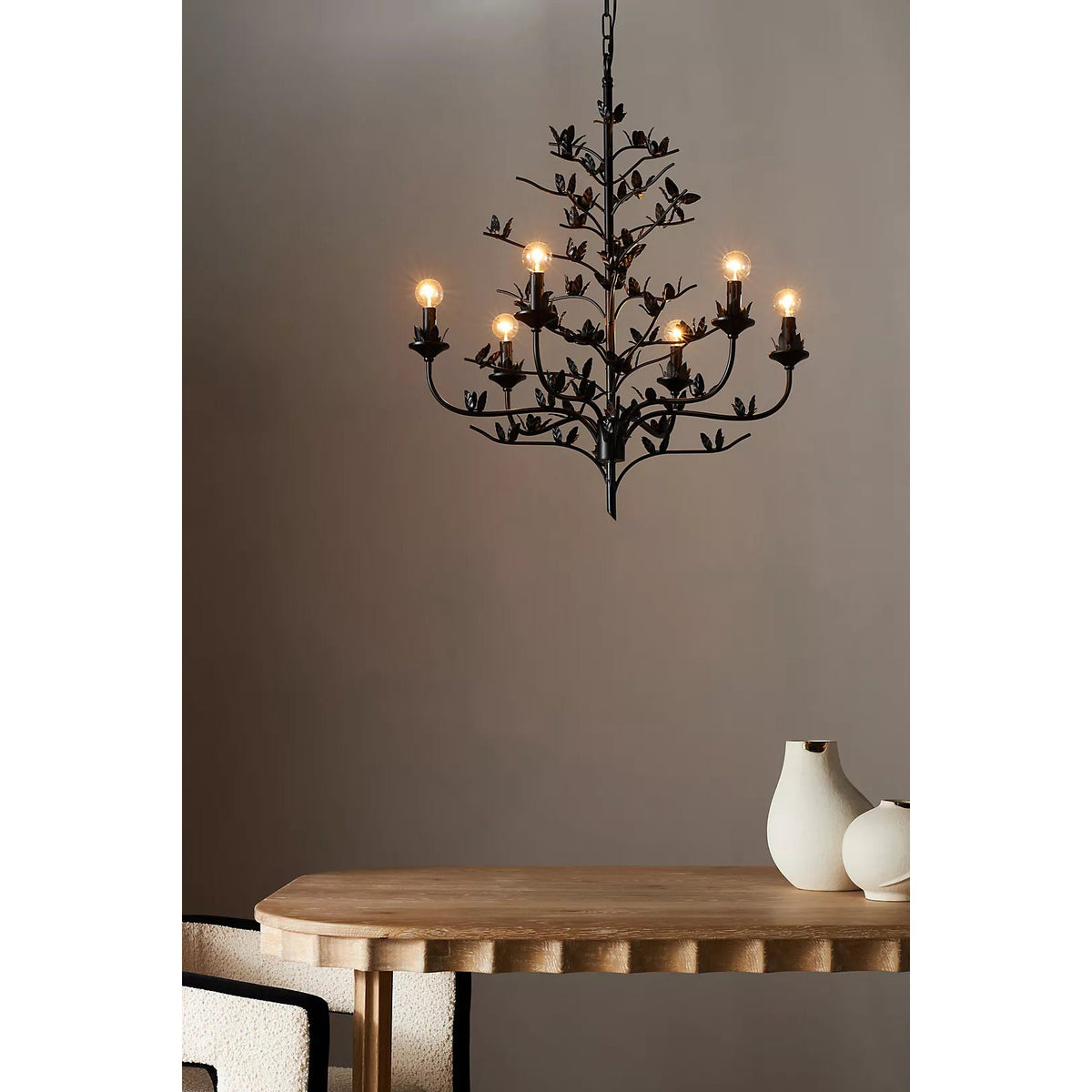 Blooming Chandelier - view 5