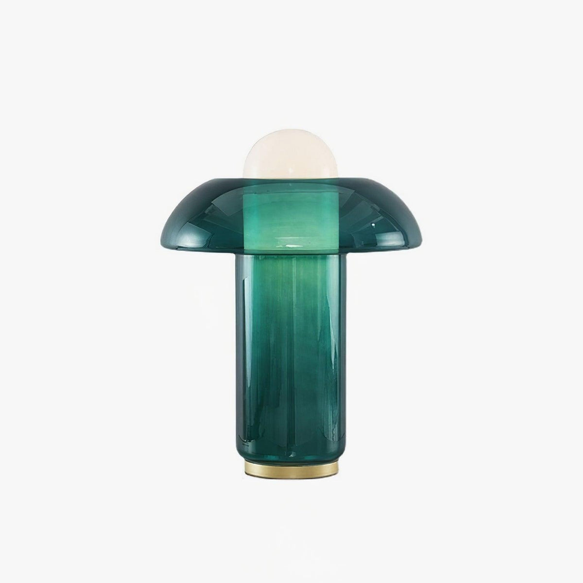 Glass Mushroom Table Lamp - view 18
