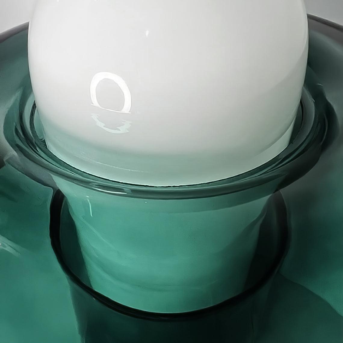 Glass Mushroom Table Lamp - view 19