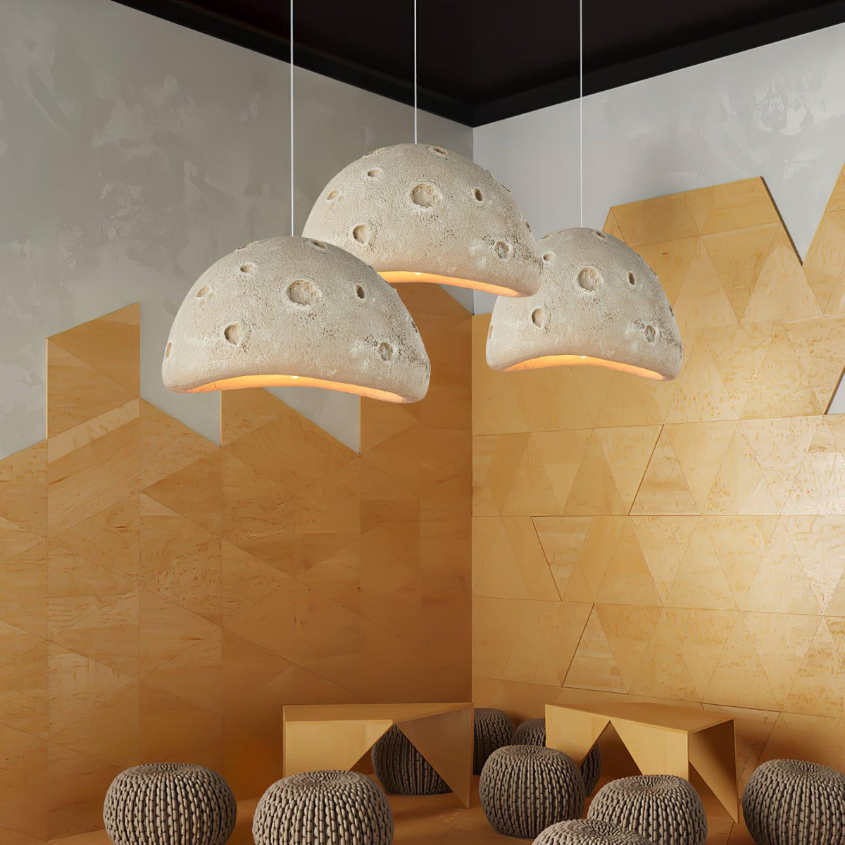 Khmara Planet Pendant Lamp