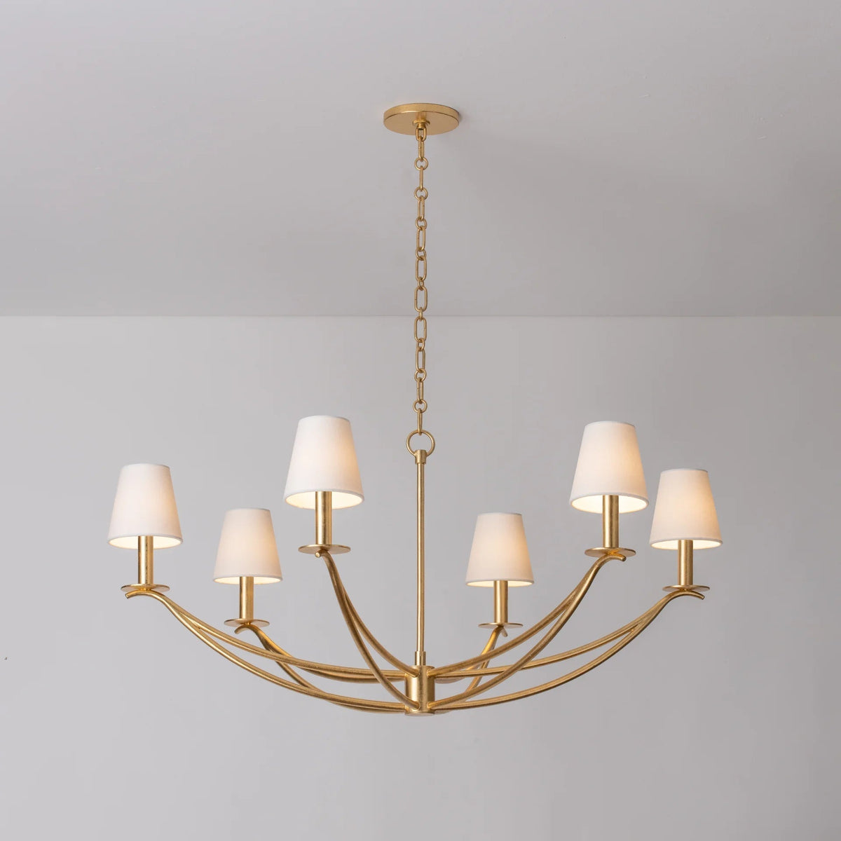 Bo Chandelier - view 2