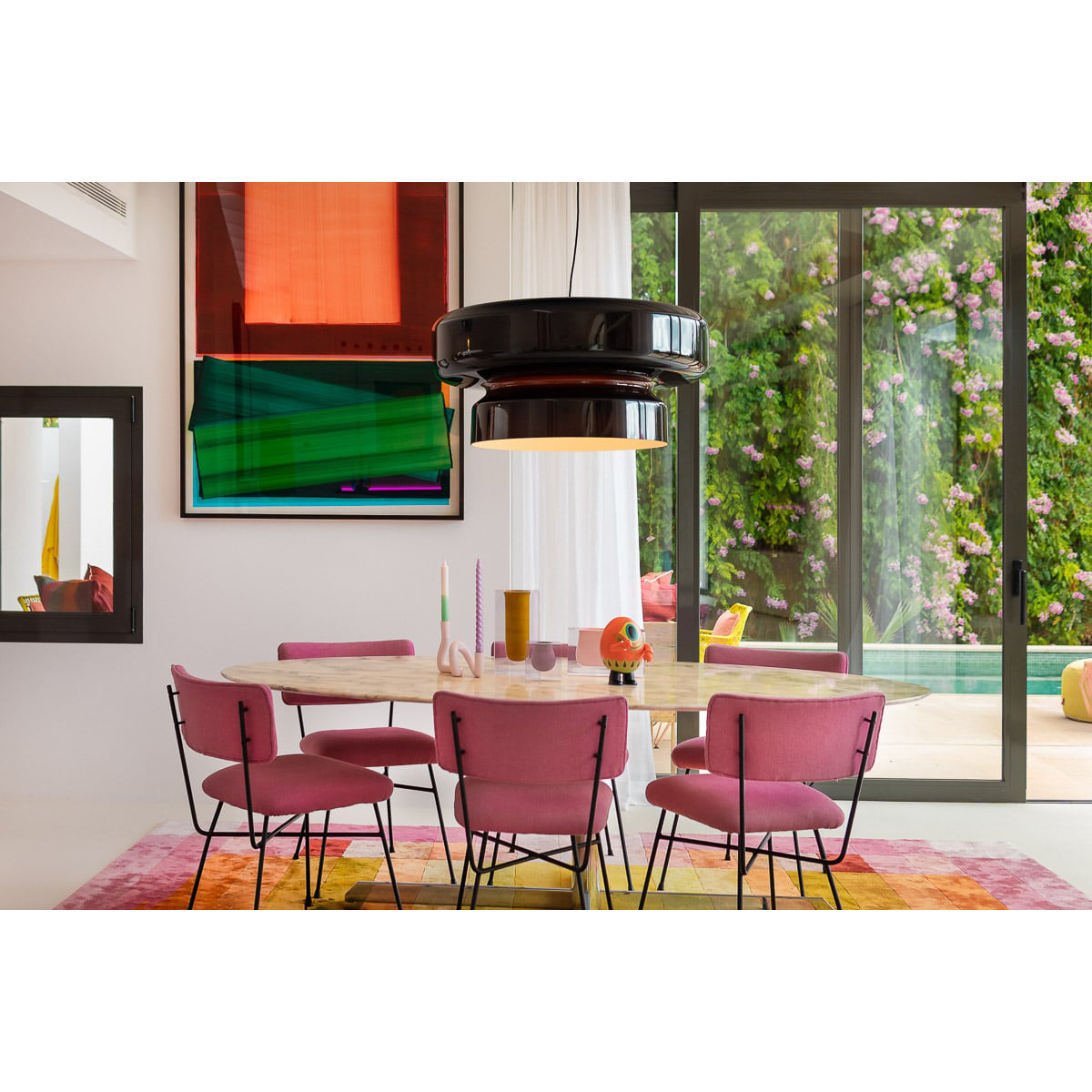 Bohemia Pendant Lamp - view 9