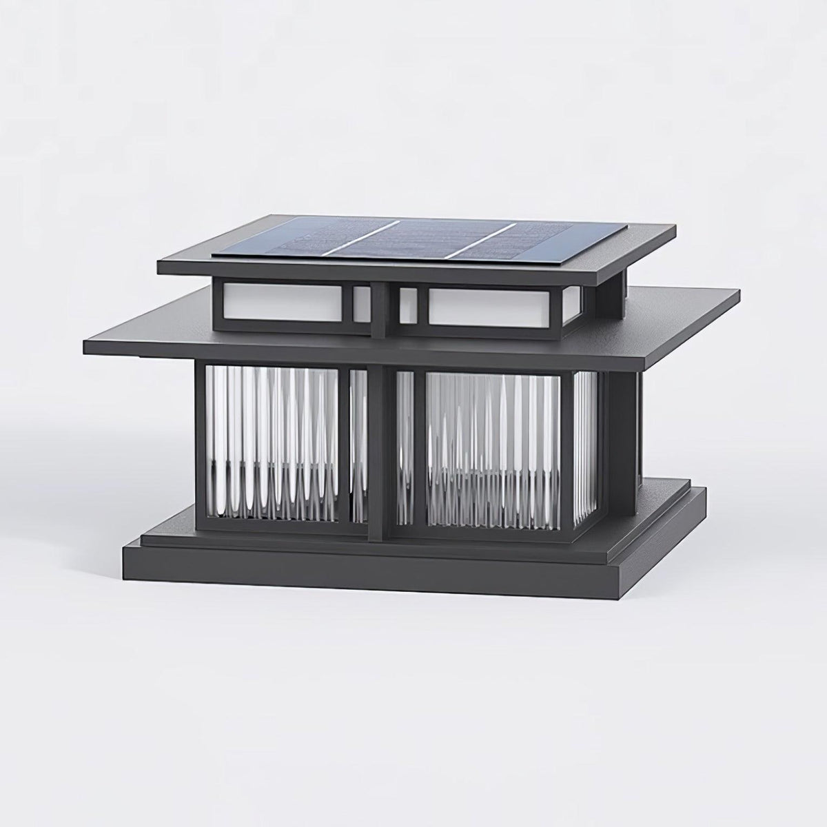 Boilyn Pillar Solar Outdoor Light - view 9