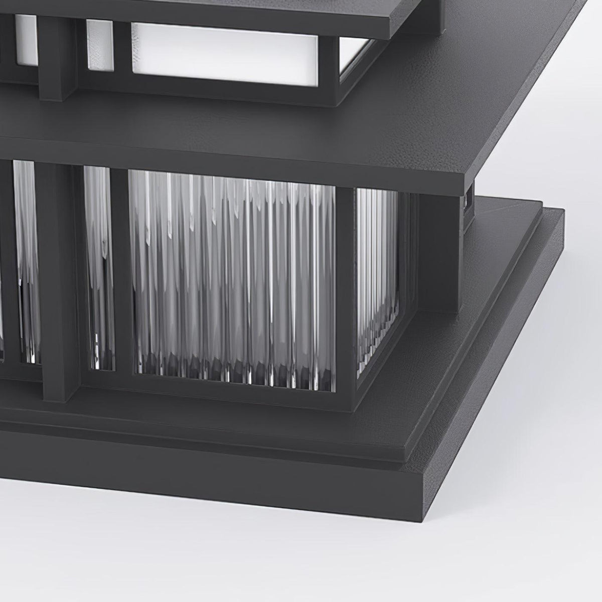 Boilyn Pillar Outdoor Light - view 12