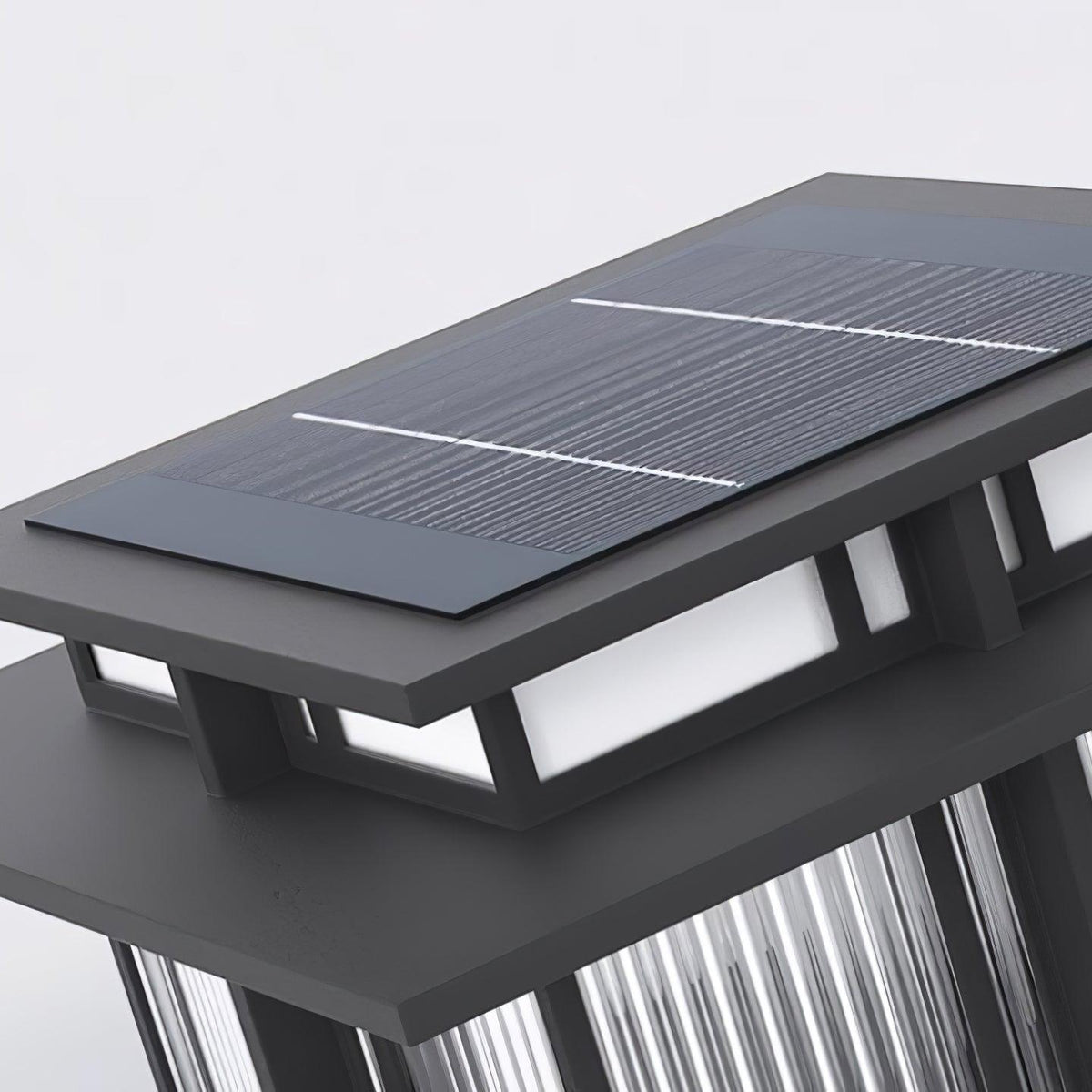 Boilyn Pillar Solar Outdoor Light - view 11
