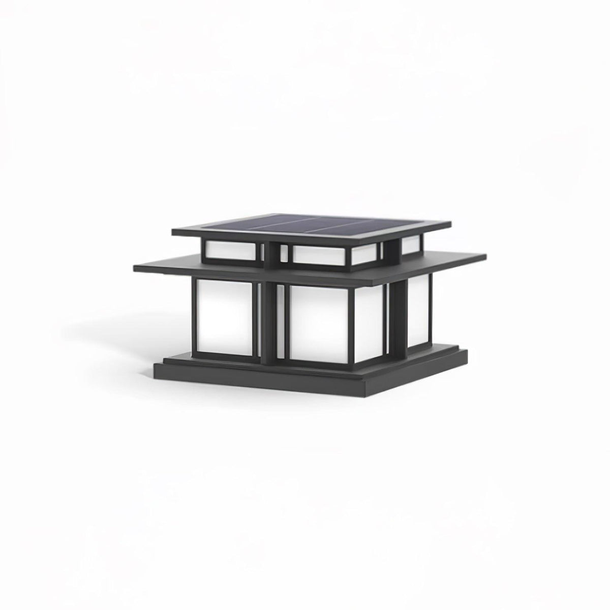 Boilyn Pillar Solar Outdoor Light - view 12