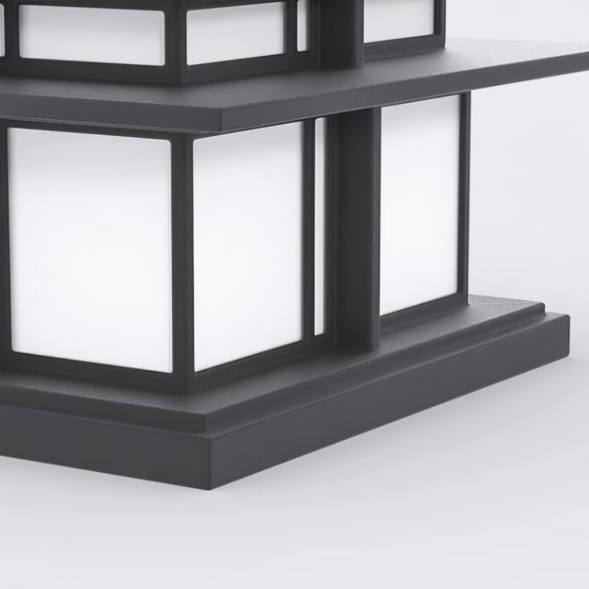 Boilyn Pillar Outdoor Light - view 15
