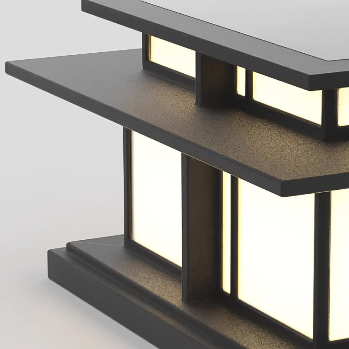 Boilyn Pillar Outdoor Light - view 16