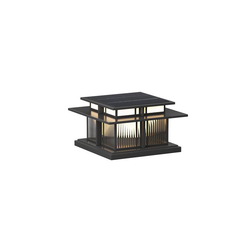 Boilyn Pillar Solar Outdoor Light - view 25