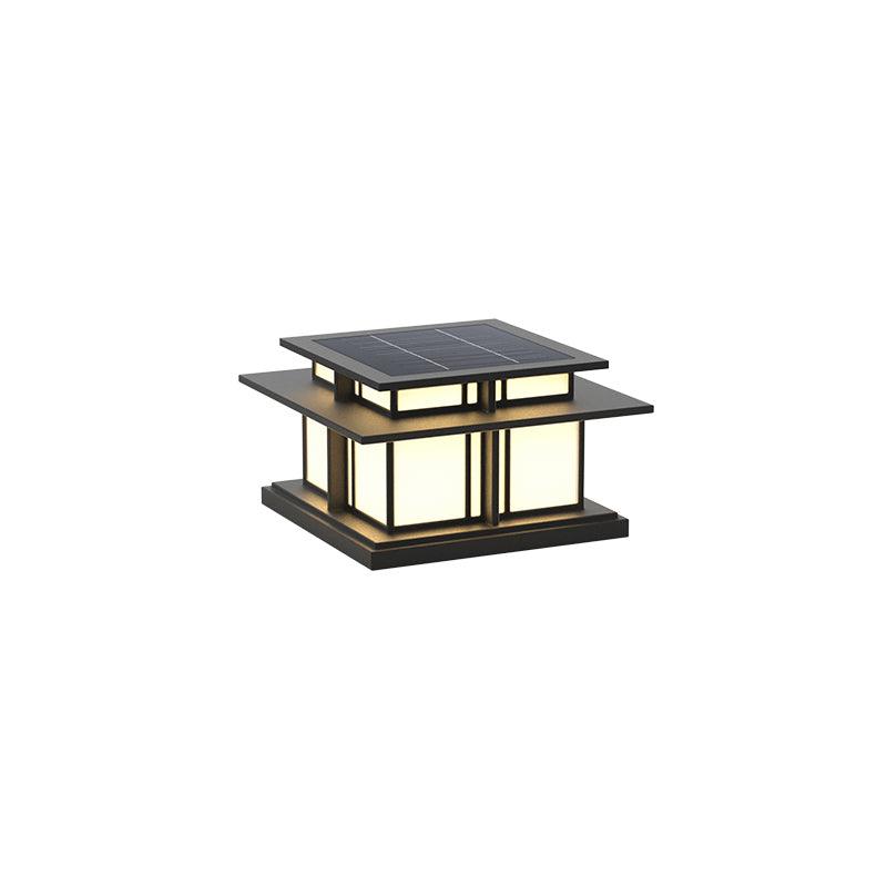 Boilyn Pillar Solar Outdoor Light - view 26