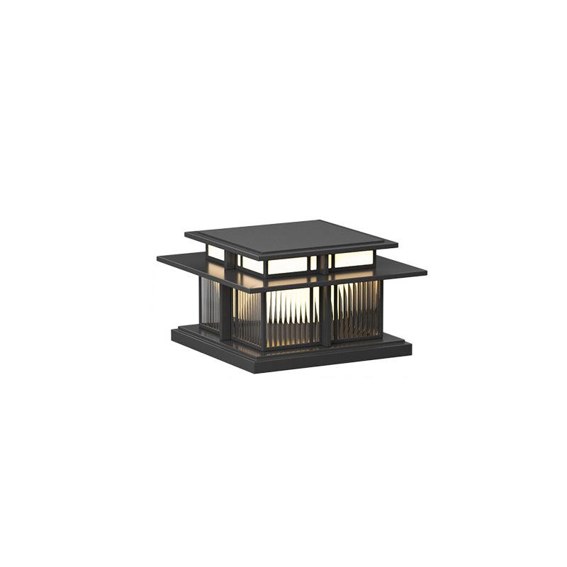 Boilyn Pillar Outdoor Light - view 29