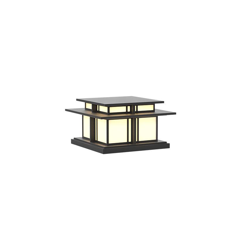 Boilyn Pillar Outdoor Light - view 30