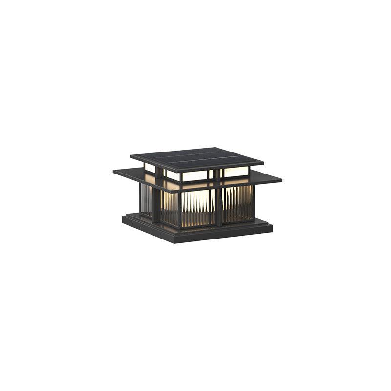 Boilyn Pillar Solar Outdoor Light - view 27