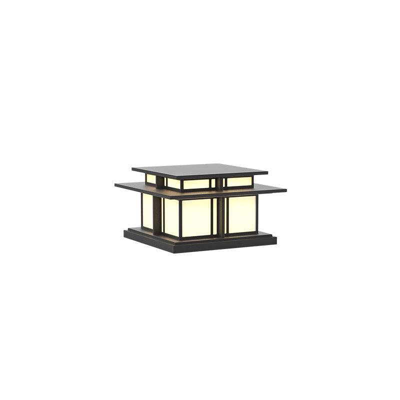 Boilyn Pillar Outdoor Light - view 32