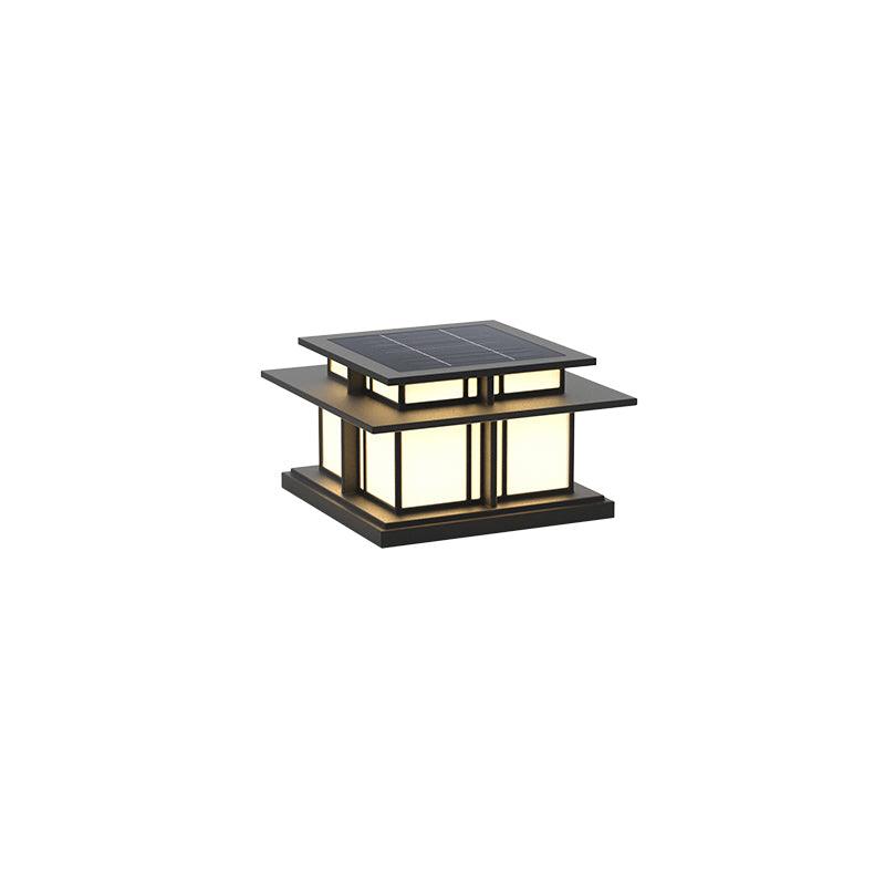 Boilyn Pillar Solar Outdoor Light - view 30
