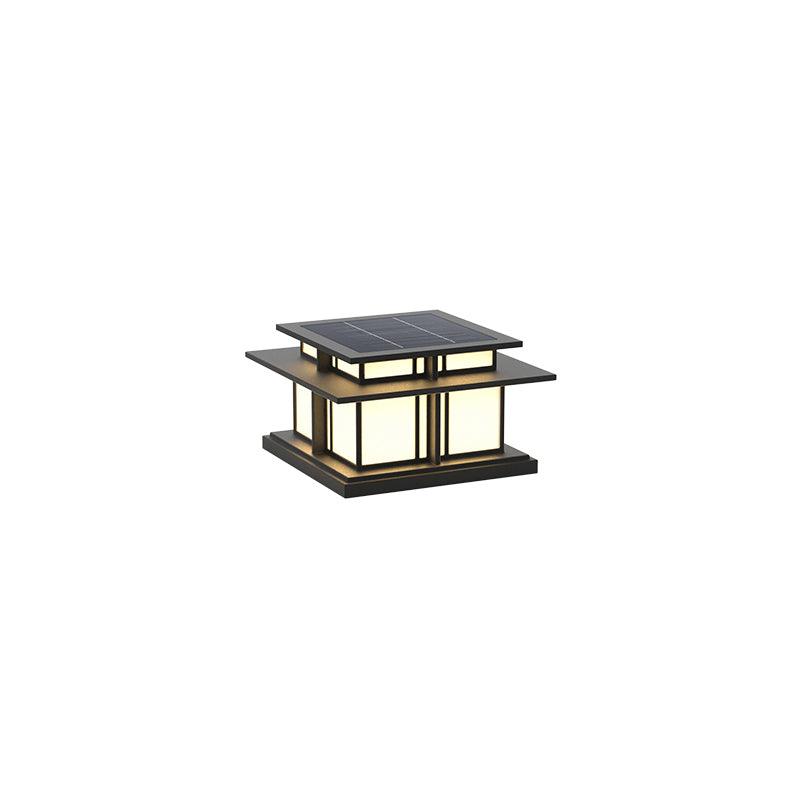 Boilyn Pillar Solar Outdoor Light - view 31