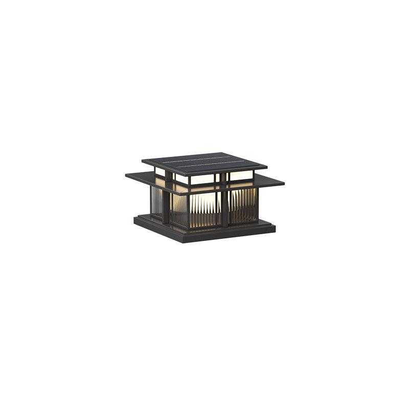 Boilyn Pillar Solar Outdoor Light - view 32