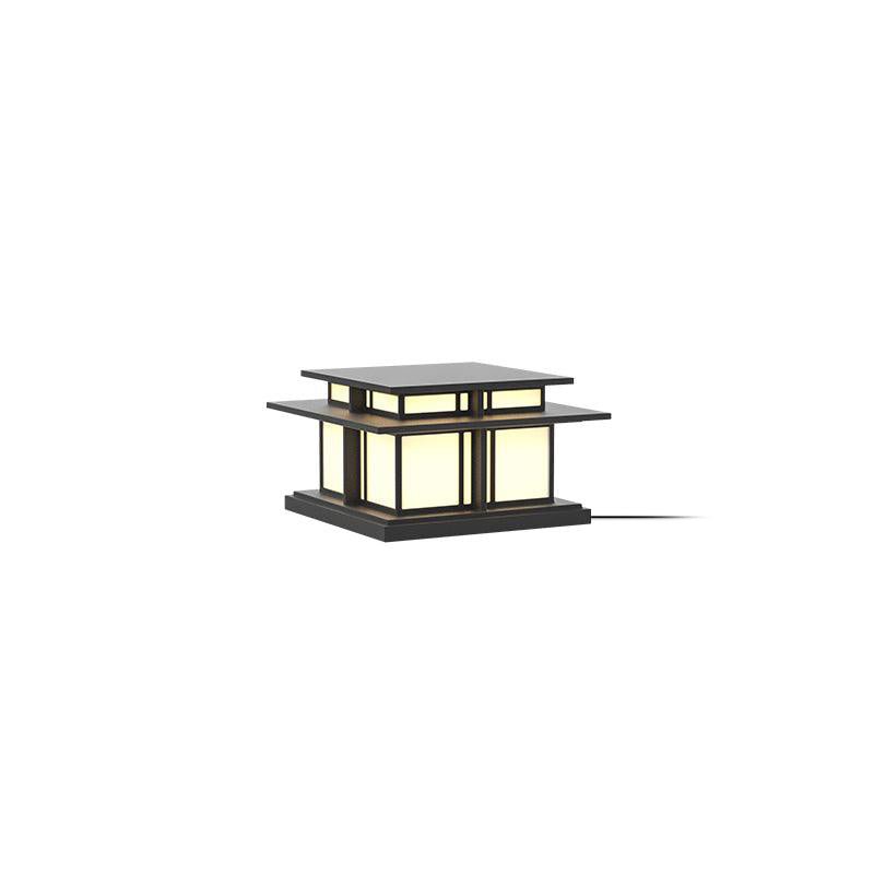 Boilyn Pillar Outdoor Light - view 35