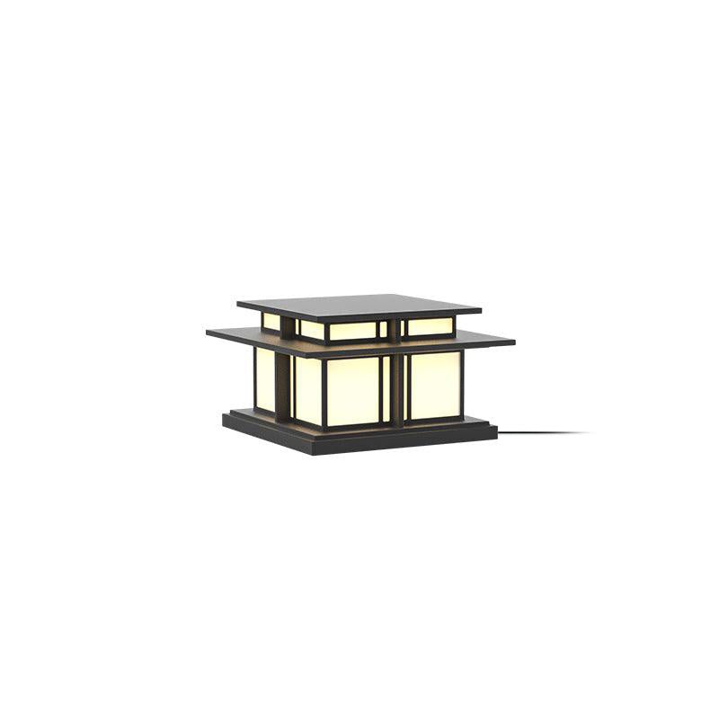 Boilyn Pillar Outdoor Light - view 36
