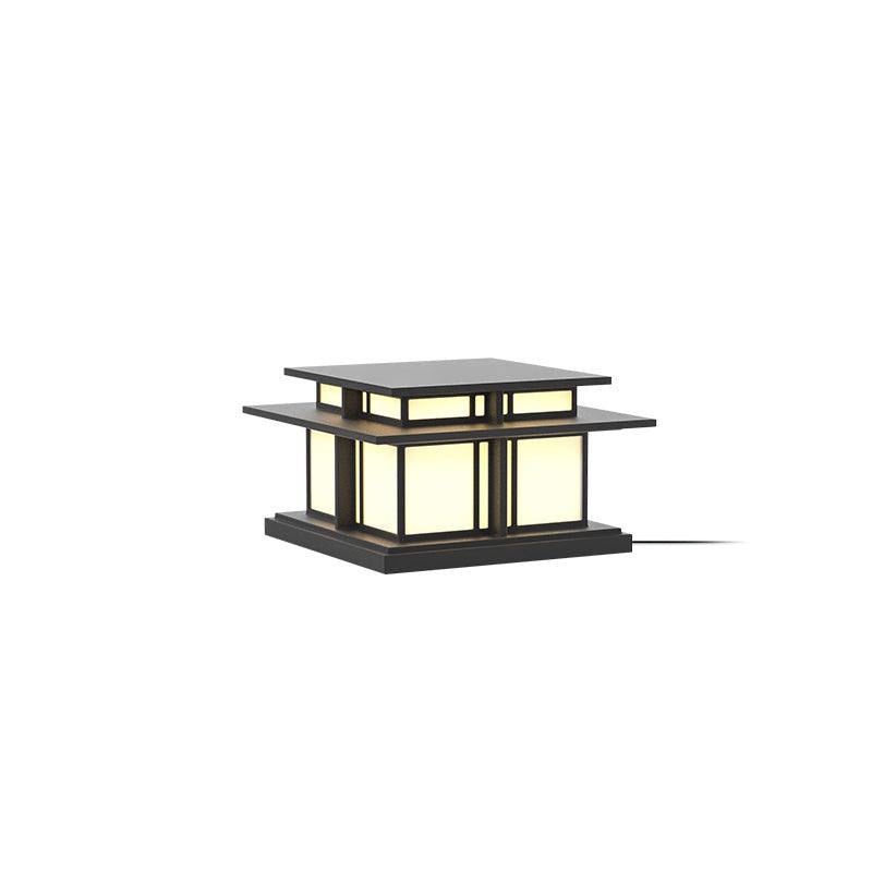 Boilyn Pillar Outdoor Light - view 38