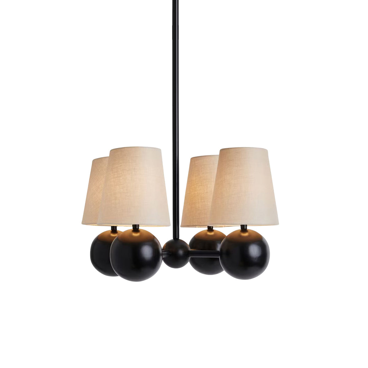 Bole Chandelier