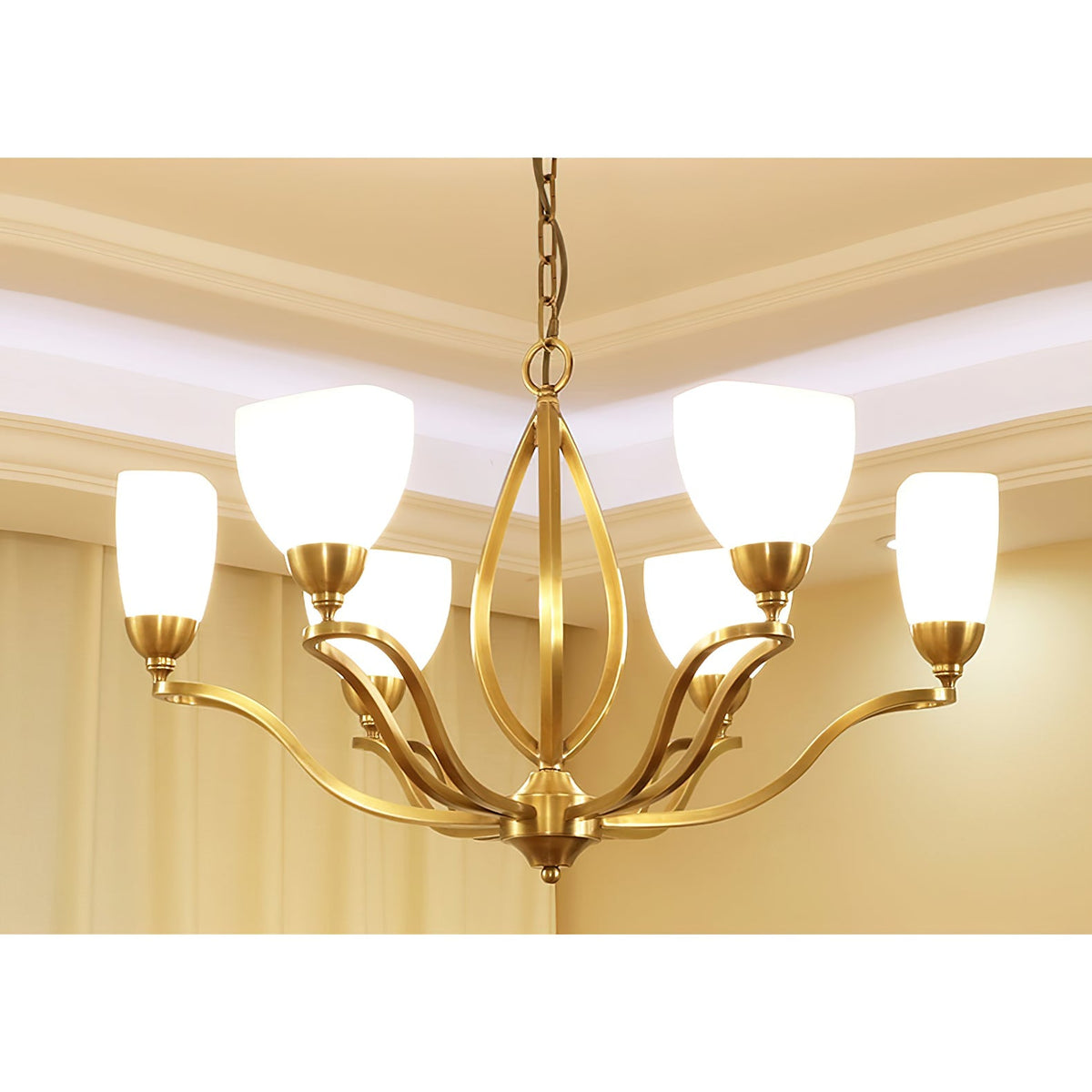 Bolla Chandelier