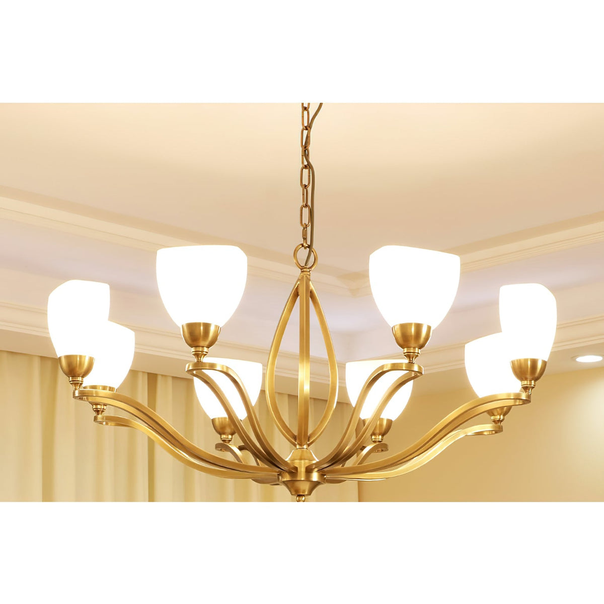 Bolla Chandelier