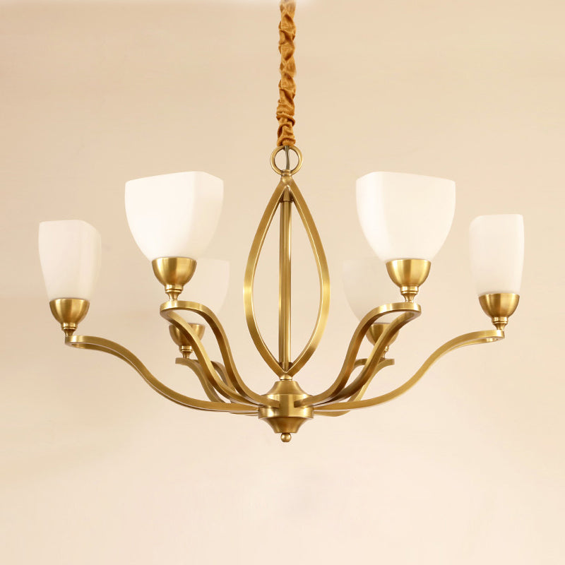 Bolla Chandelier