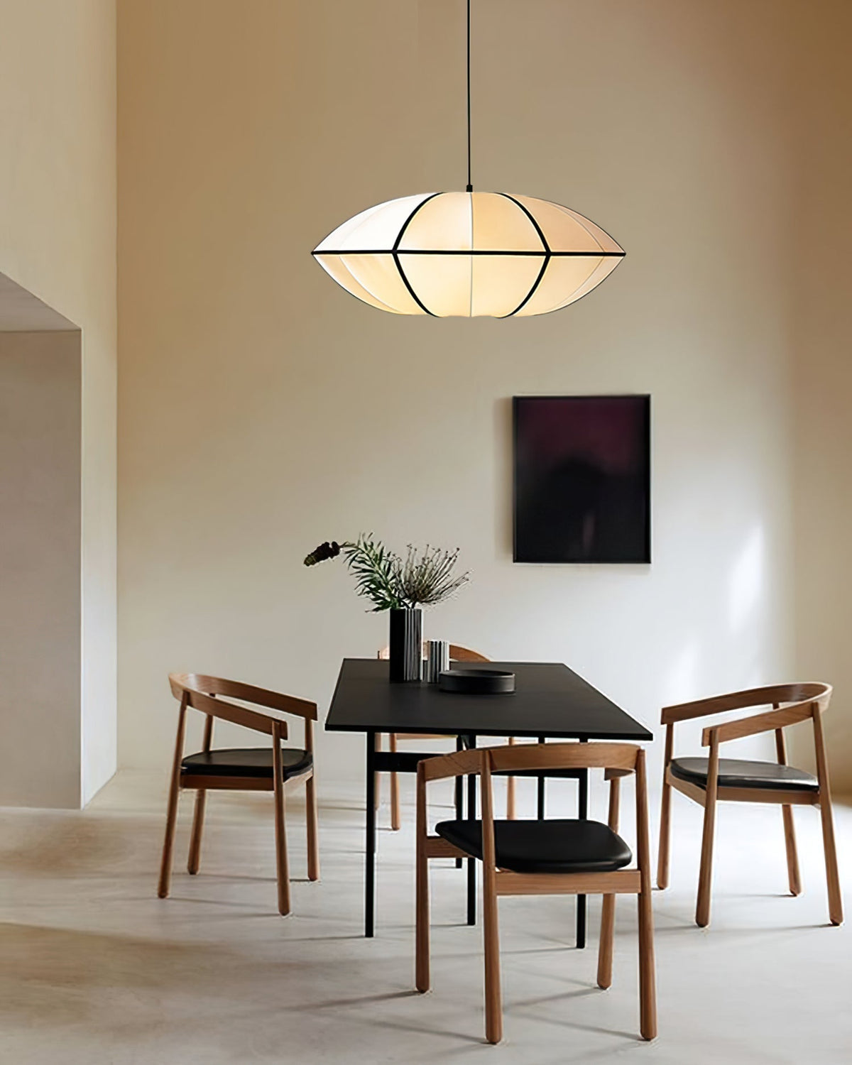 Bombori Pendant Swag Lamp - view 5