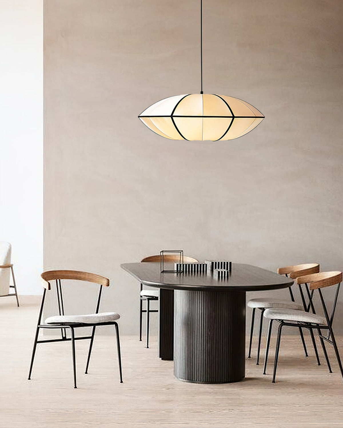 Bombori Pendant Swag Lamp - view 30