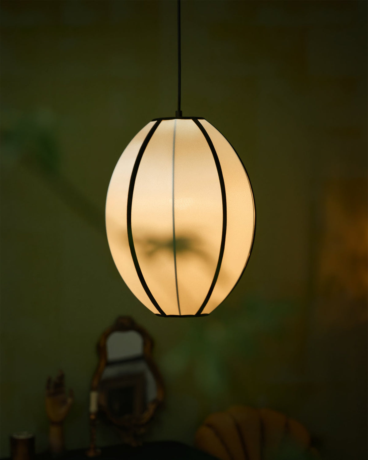 Bombori Pendant Swag Lamp - view 22