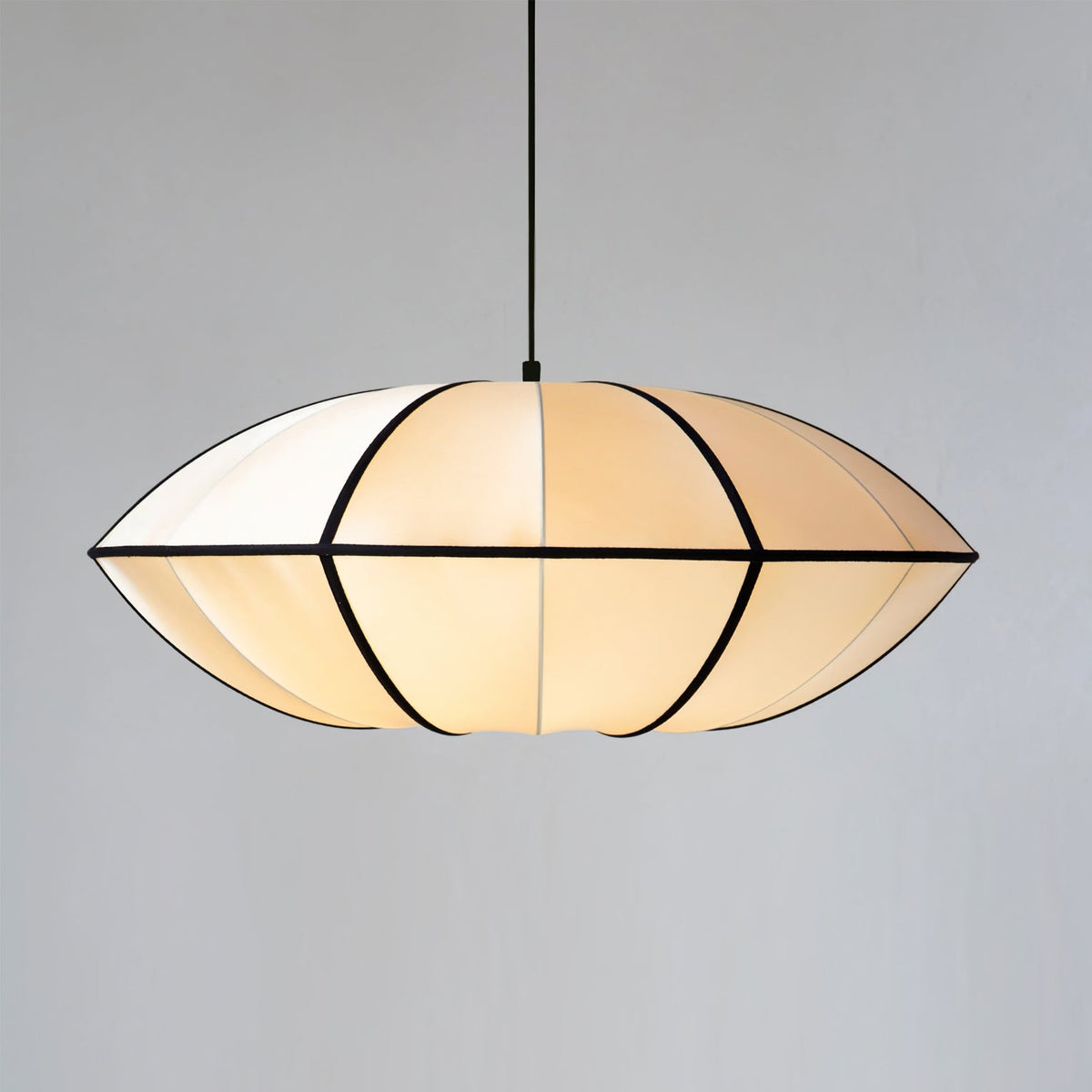 Bombori Pendant Swag Lamp - view 33