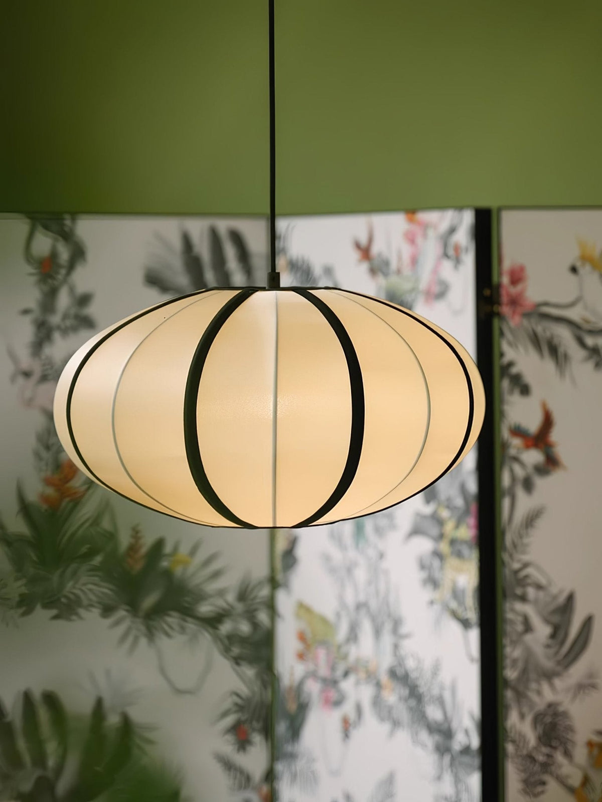 Bombori Pendant Swag Lamp - view 18