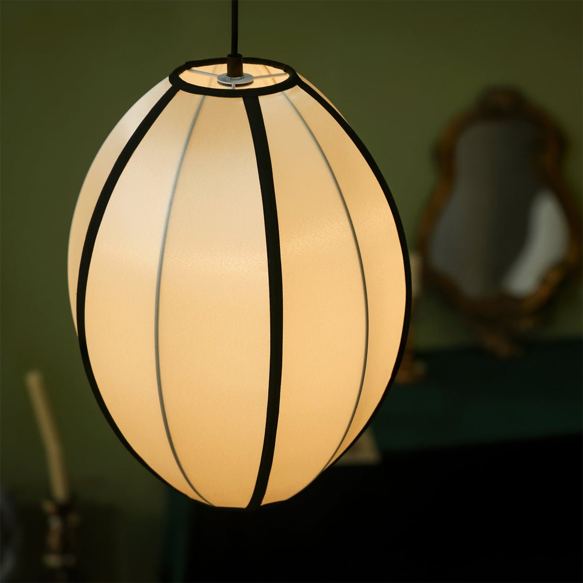 Bombori Pendant Swag Lamp - view 7