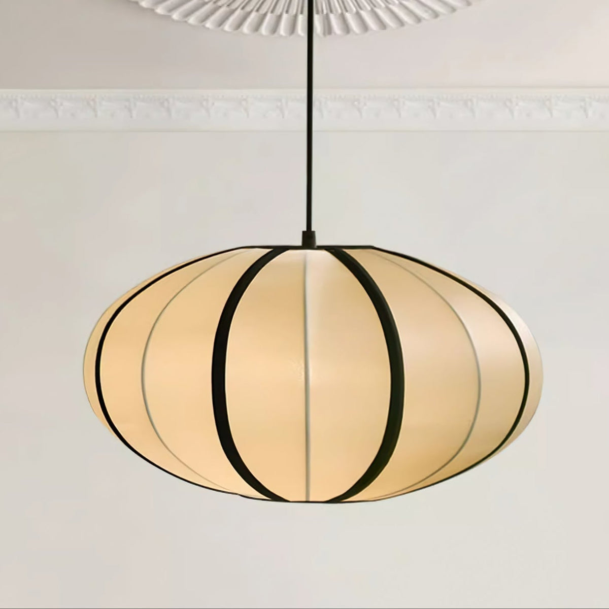 Bombori Pendant Swag Lamp - view 4