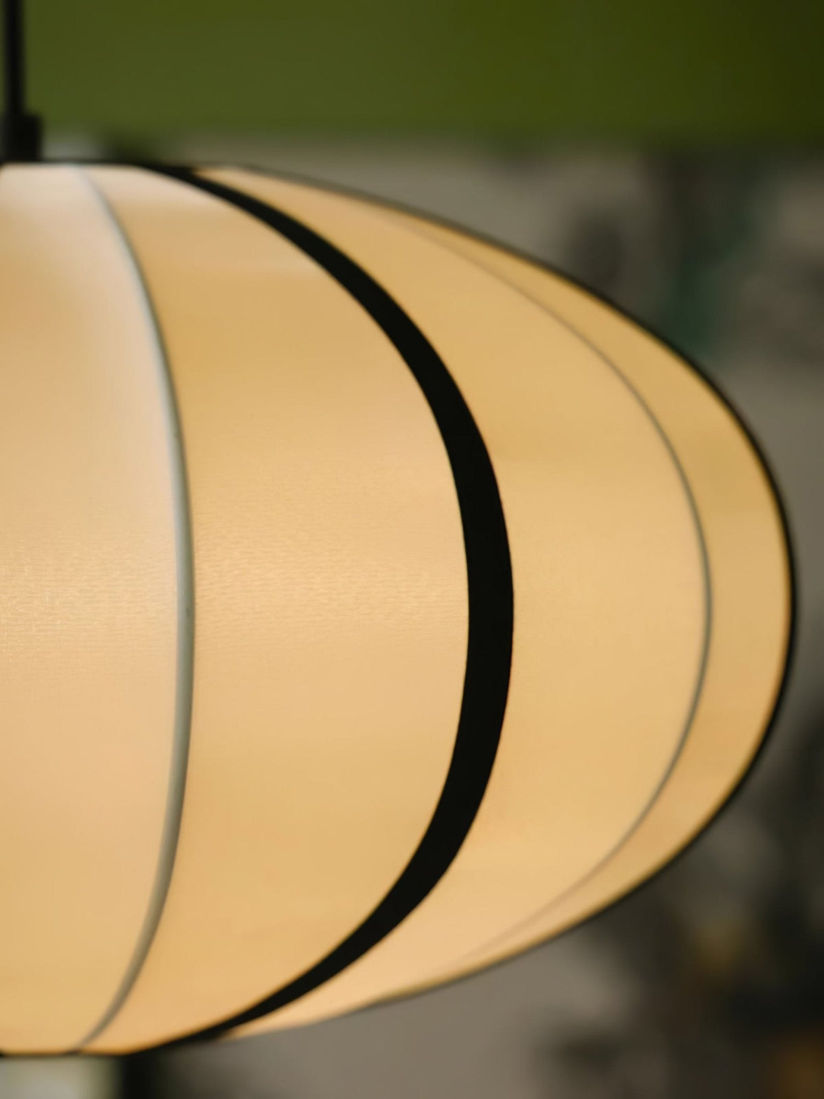 Bombori Pendant Swag Lamp - view 21