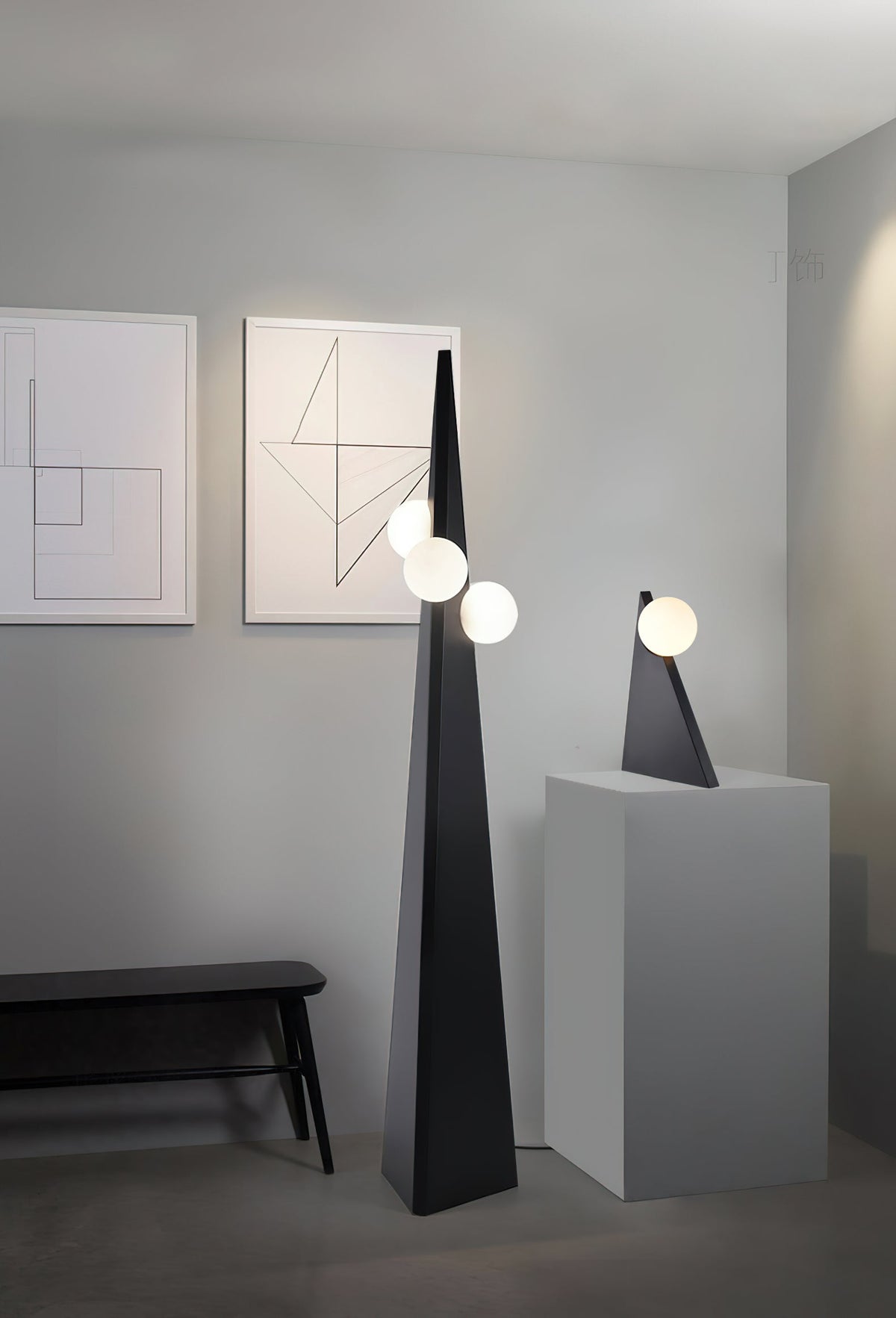 Bonhomme Floor Lamp - view 15