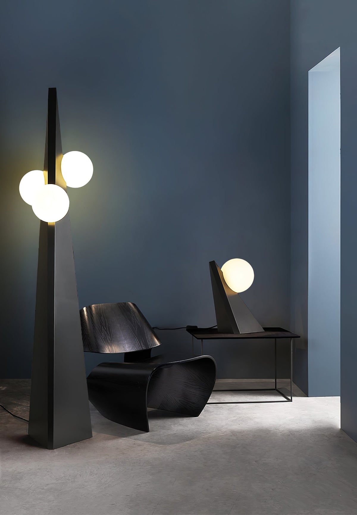 Bonhomme Floor Lamp - view 18