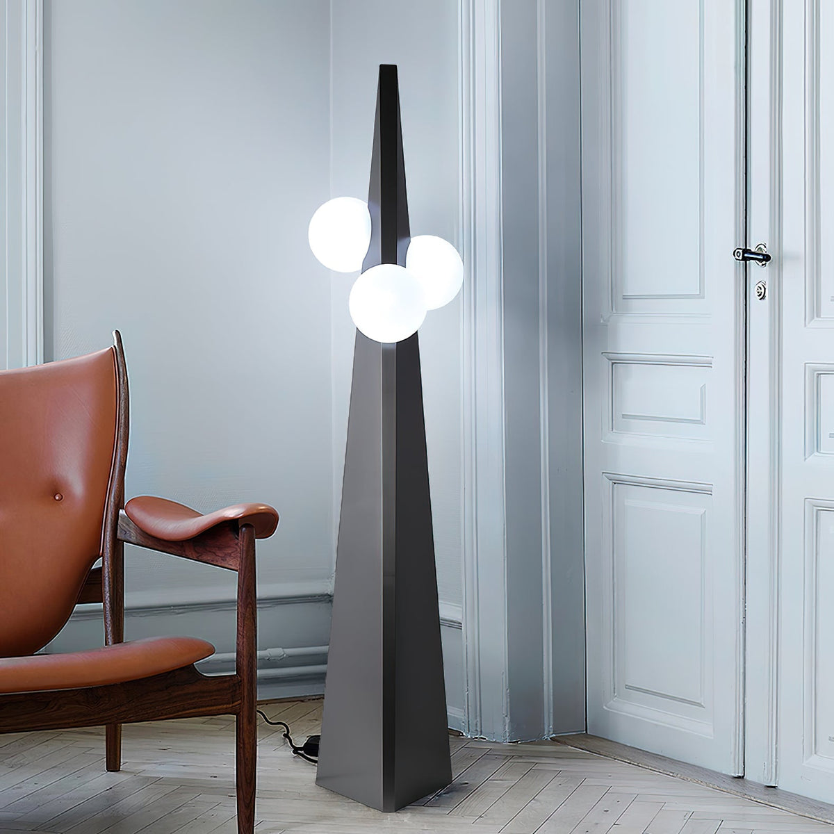 Bonhomme Floor Lamp - view 2