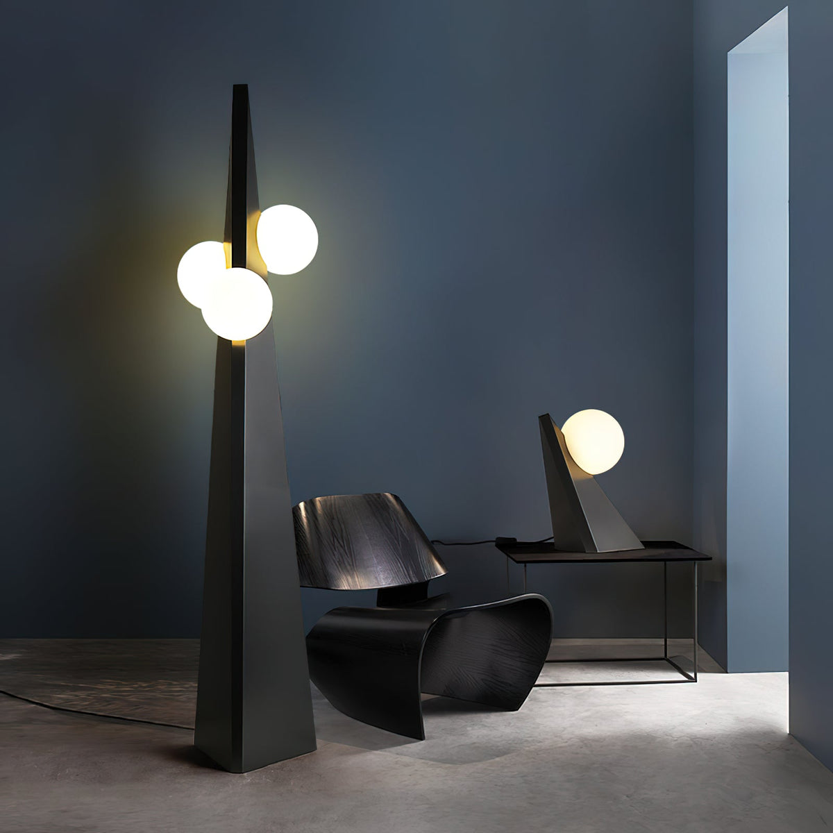 Bonhomme Floor Lamp - view 6