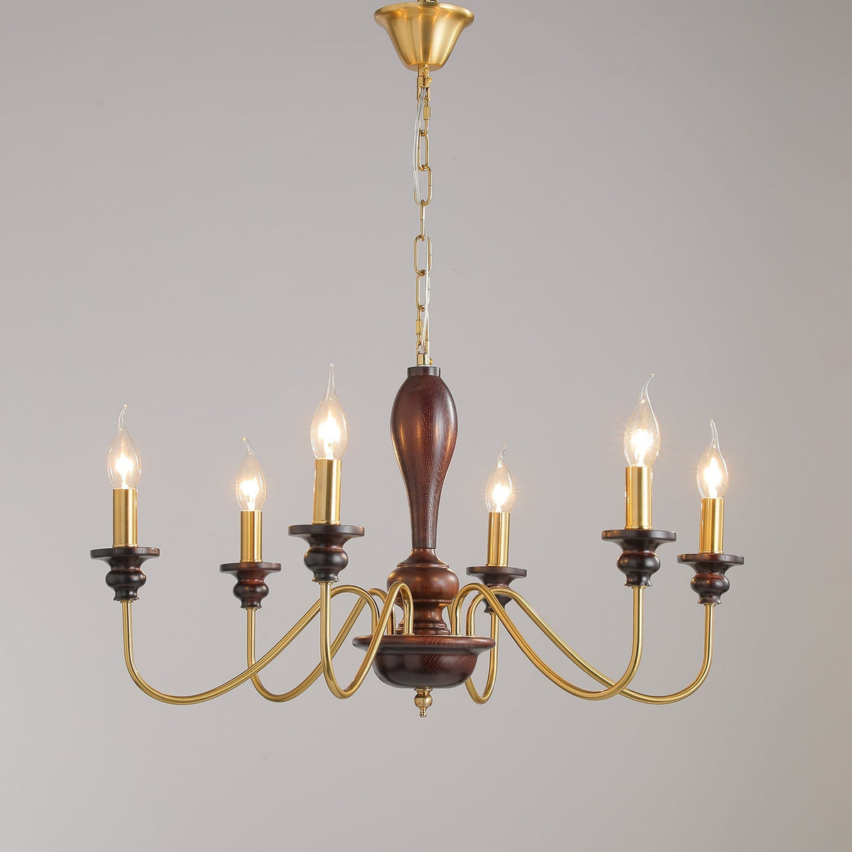 Bordeaux Chandelier