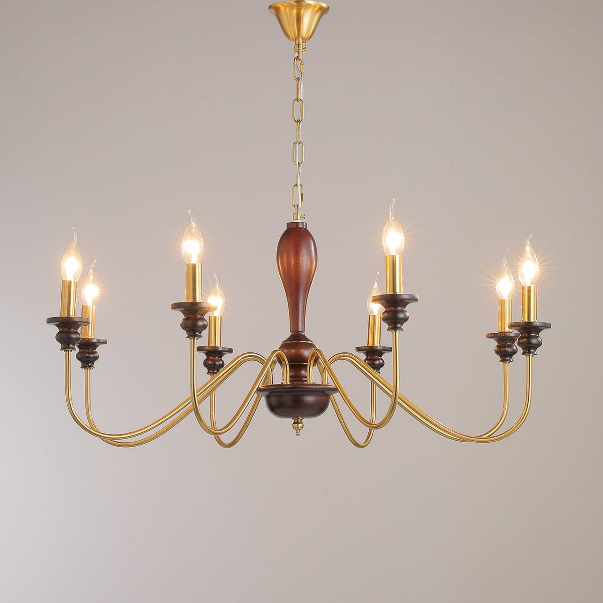 Bordeaux Chandelier