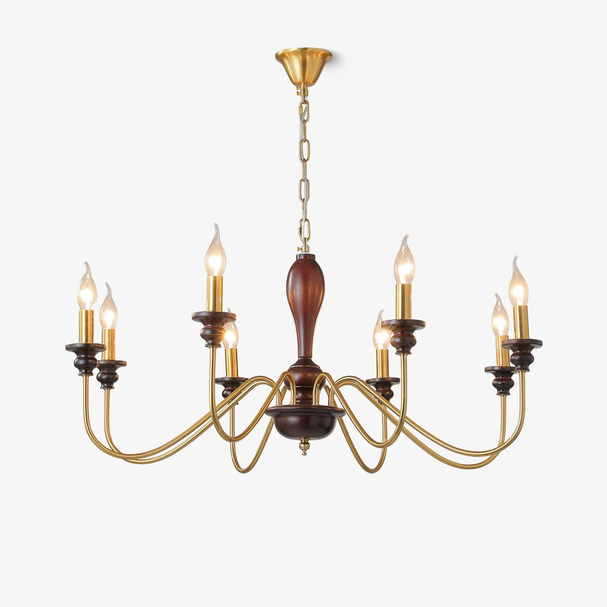 Bordeaux Chandelier