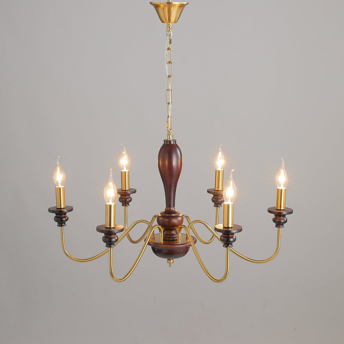 Bordeaux Chandelier