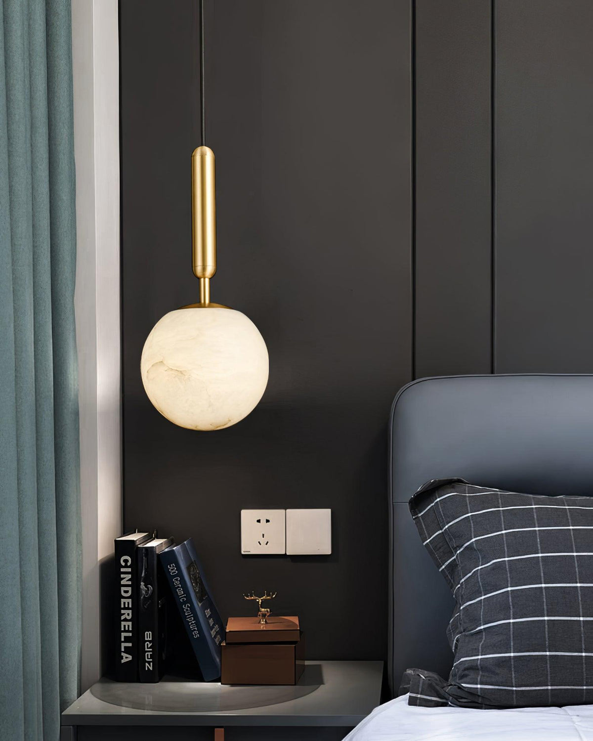 Bosso Pendant Lamp - view 3